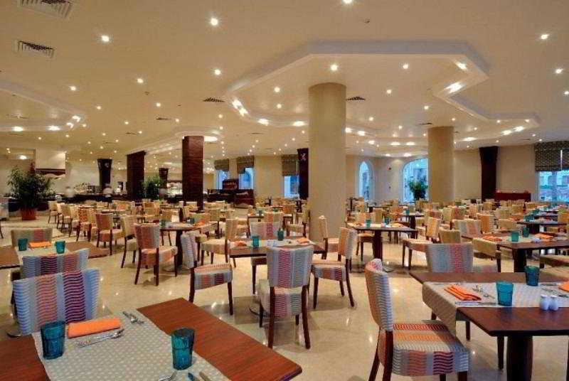 Royal Grand Azur (Adults Only) Hotel Sharm el-Sheikh Restoran foto